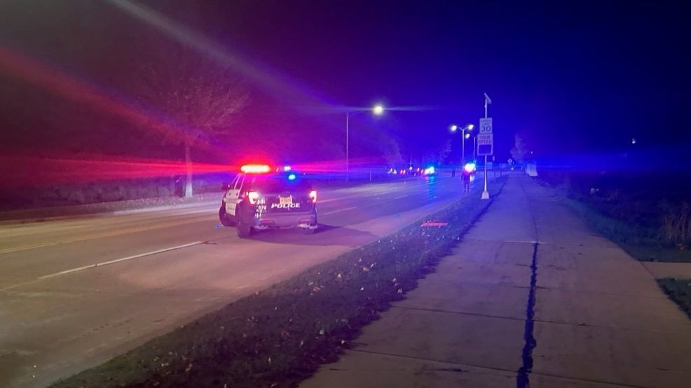 Large police presence on Appleton's south side — Fox 11 Green Bay Local