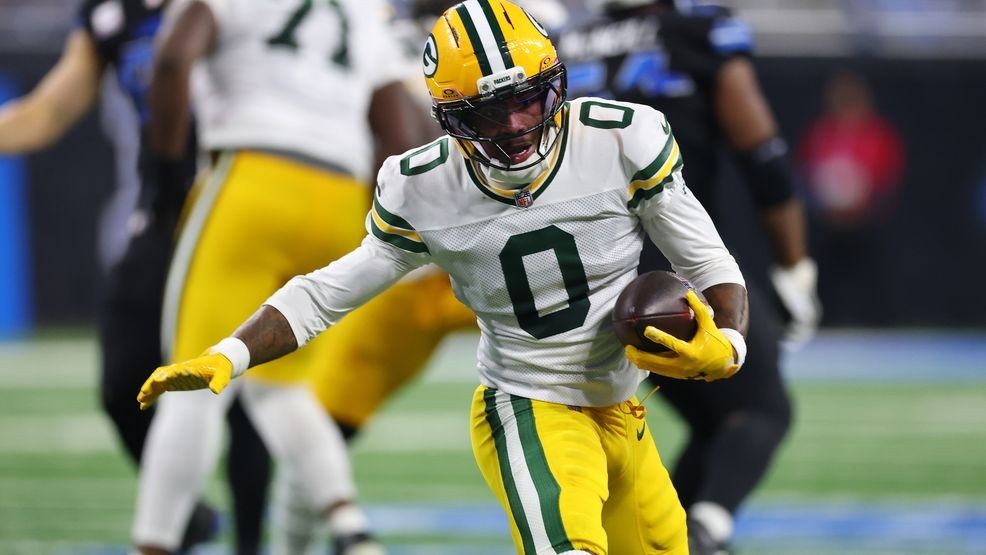 Packers Inactives vs. Panthers on Thursday Night Football — Fond du Lac Sports news