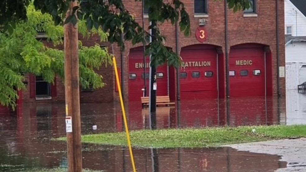 Green Bay fire station reopening 4 months after flood โ Fond du Lac Community news
