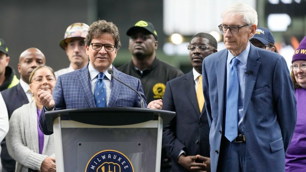 Evers proclaims Friday Brewers 'Won Our Way' Day in Wisconsin — Fond du Lac Sports news